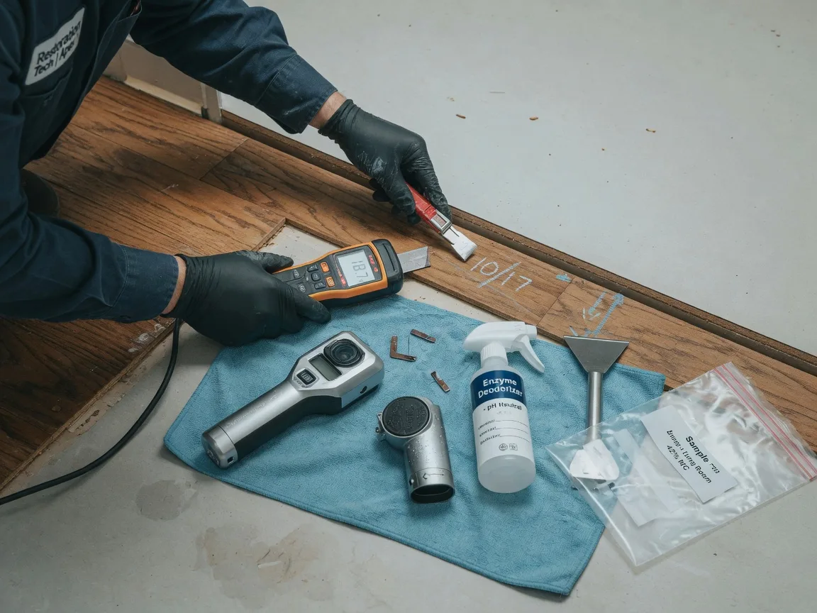 Why choose Water Damage Repair in Preston, MS